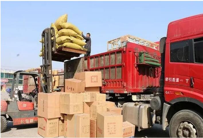 厦门到海安市物流专线