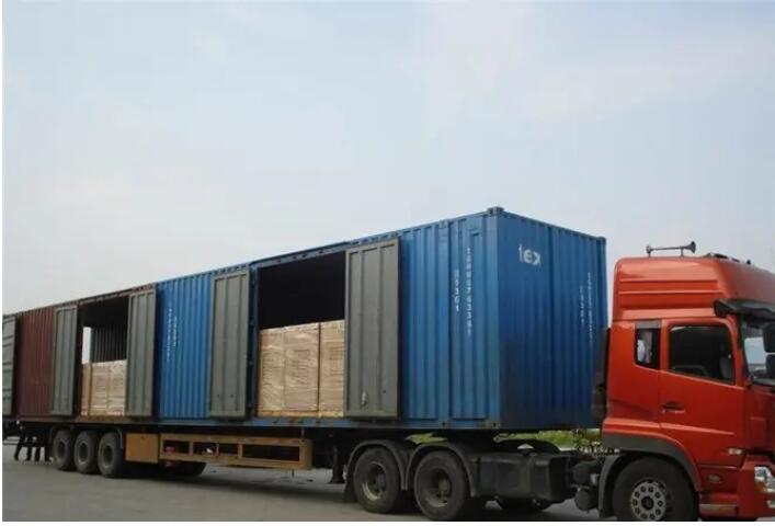 厦门到海安市整车运输