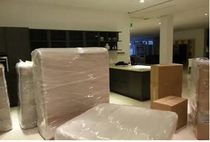 厦门到海安市长途搬家