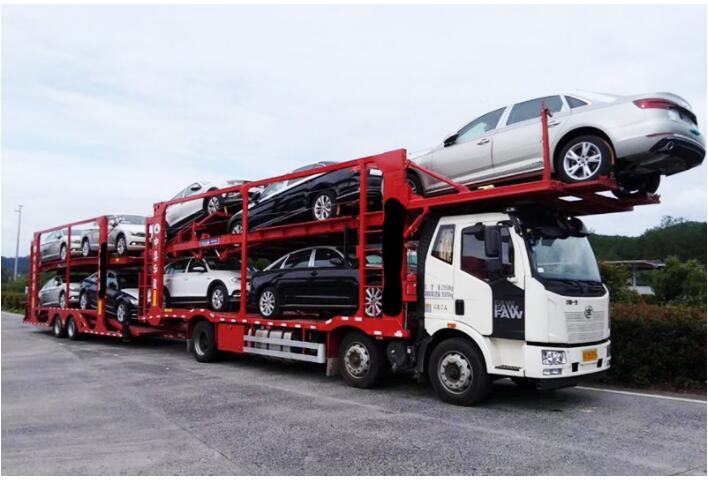 厦门到海安市轿车托运